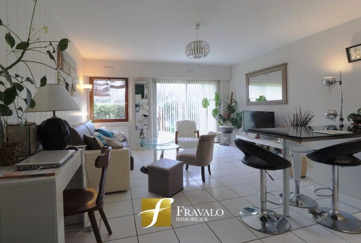 Appartement à vendre, 51m², Plougoumelen