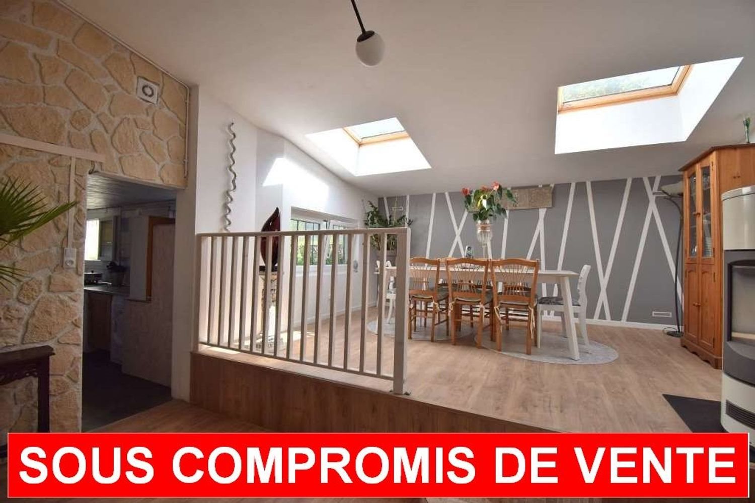 Maison à vendre, 133m², Saint-Colomban