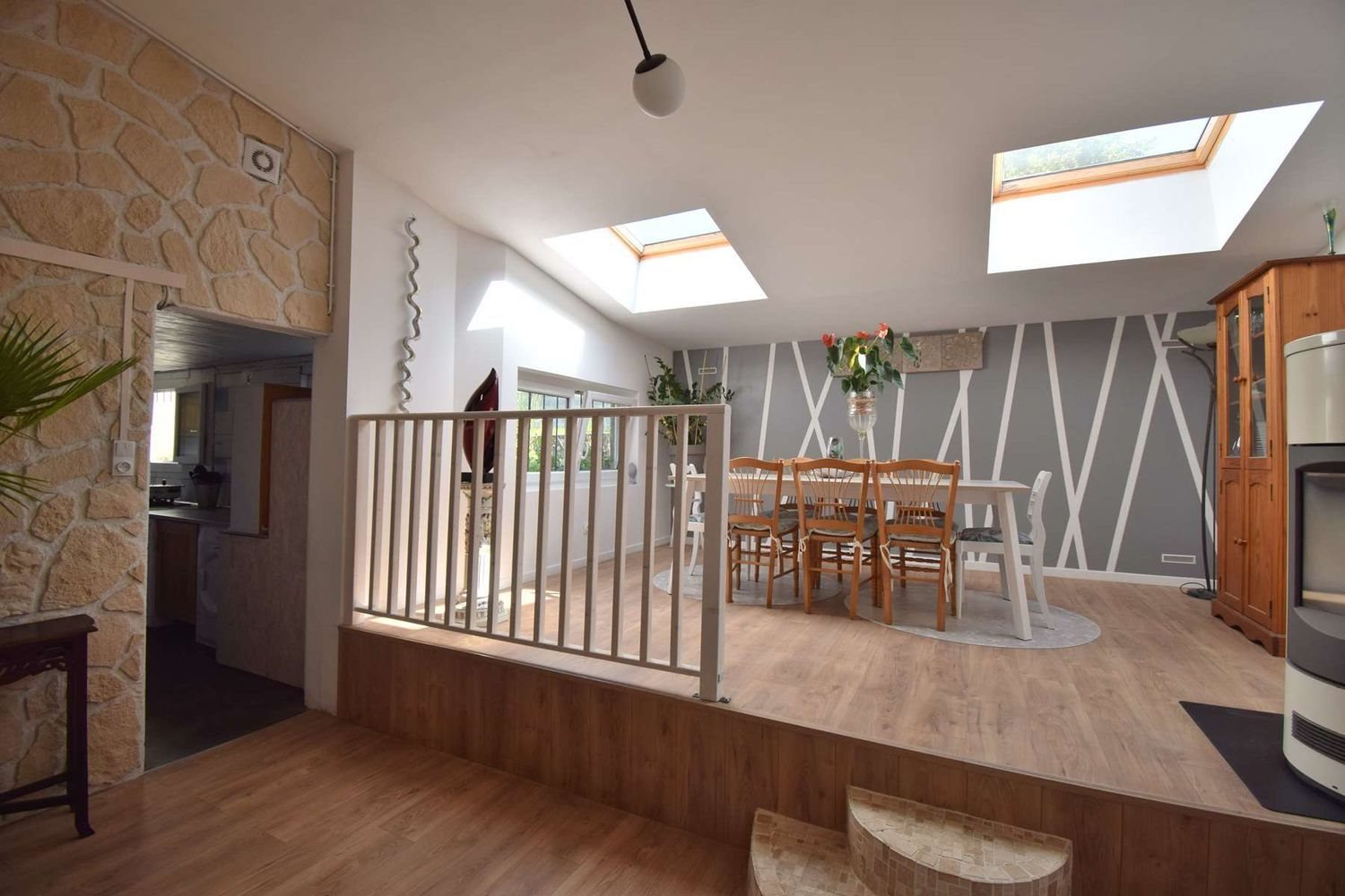 Maison à vendre, 133m², Saint-Colomban