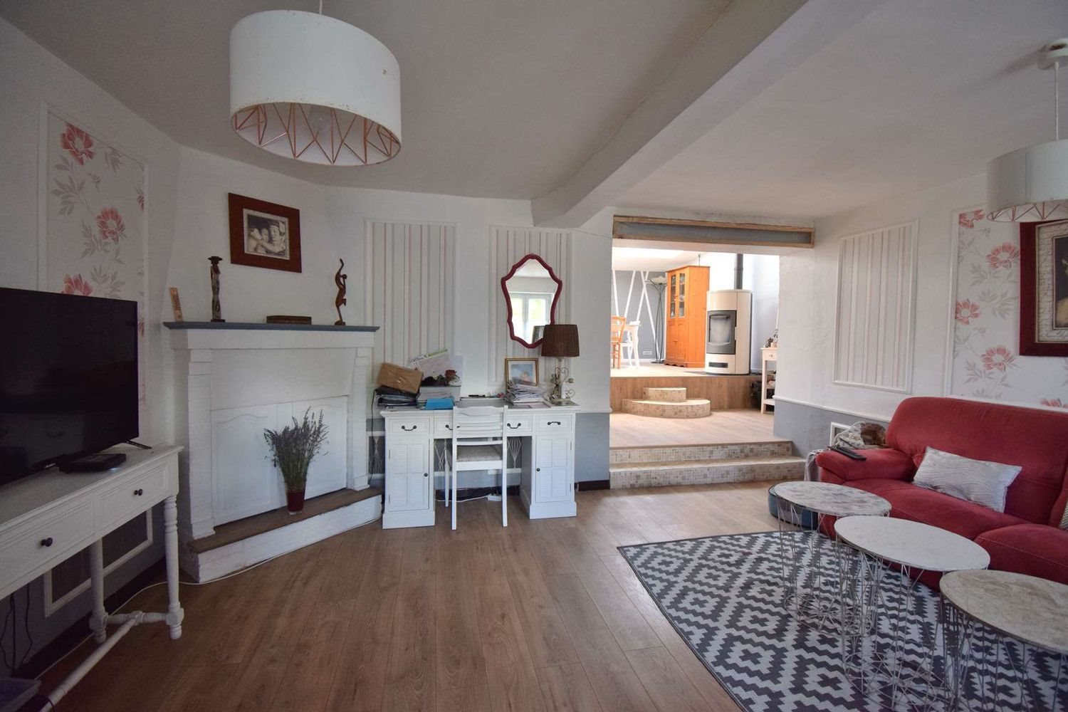 Maison à vendre, 133m², Saint-Colomban