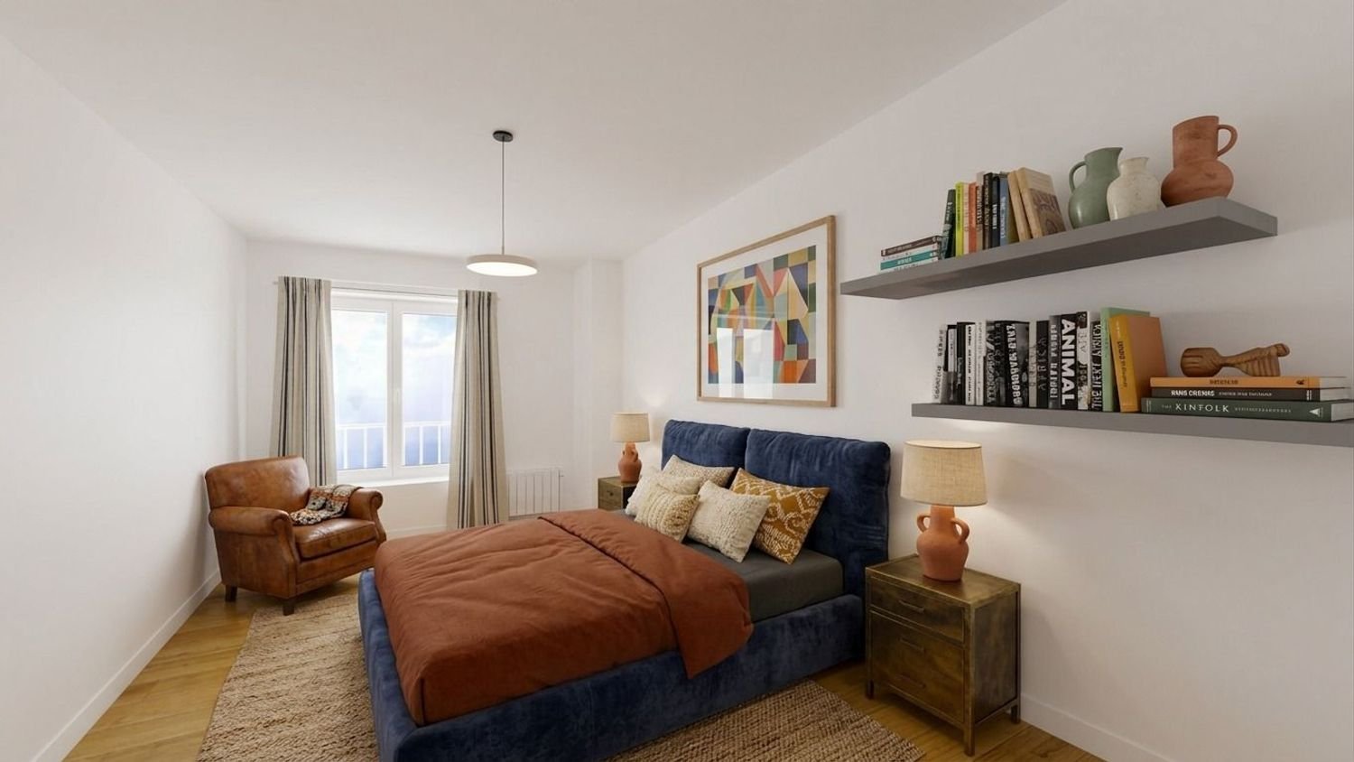 Appartement à vendre, 106m², Caen