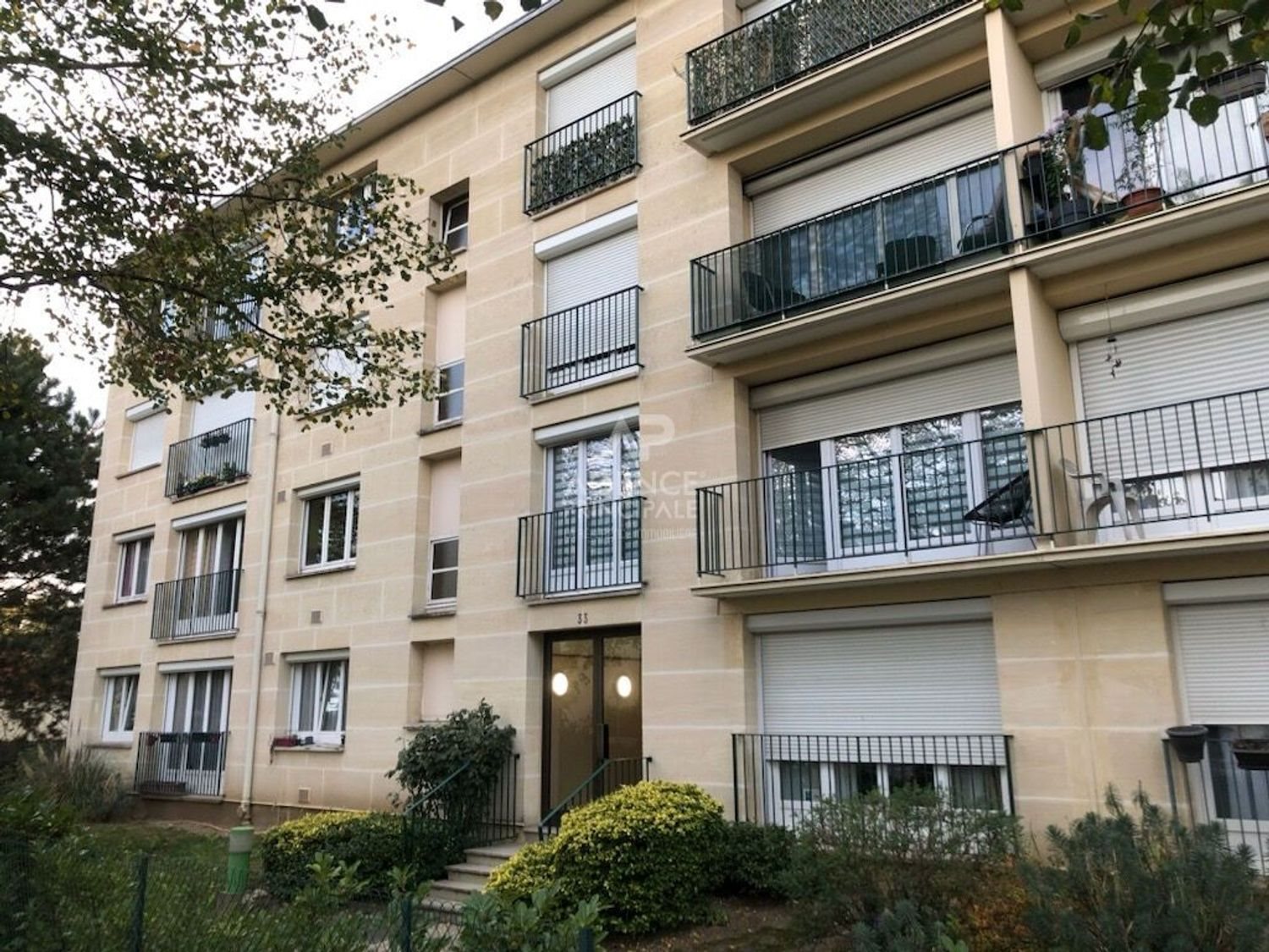Appartement à vendre, 53m², Maisons-Laffitte
