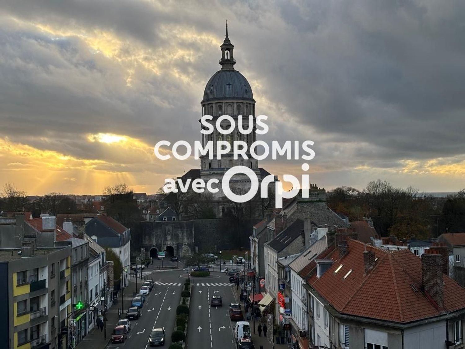 Appartement à vendre, 105m², Boulogne-sur-Mer