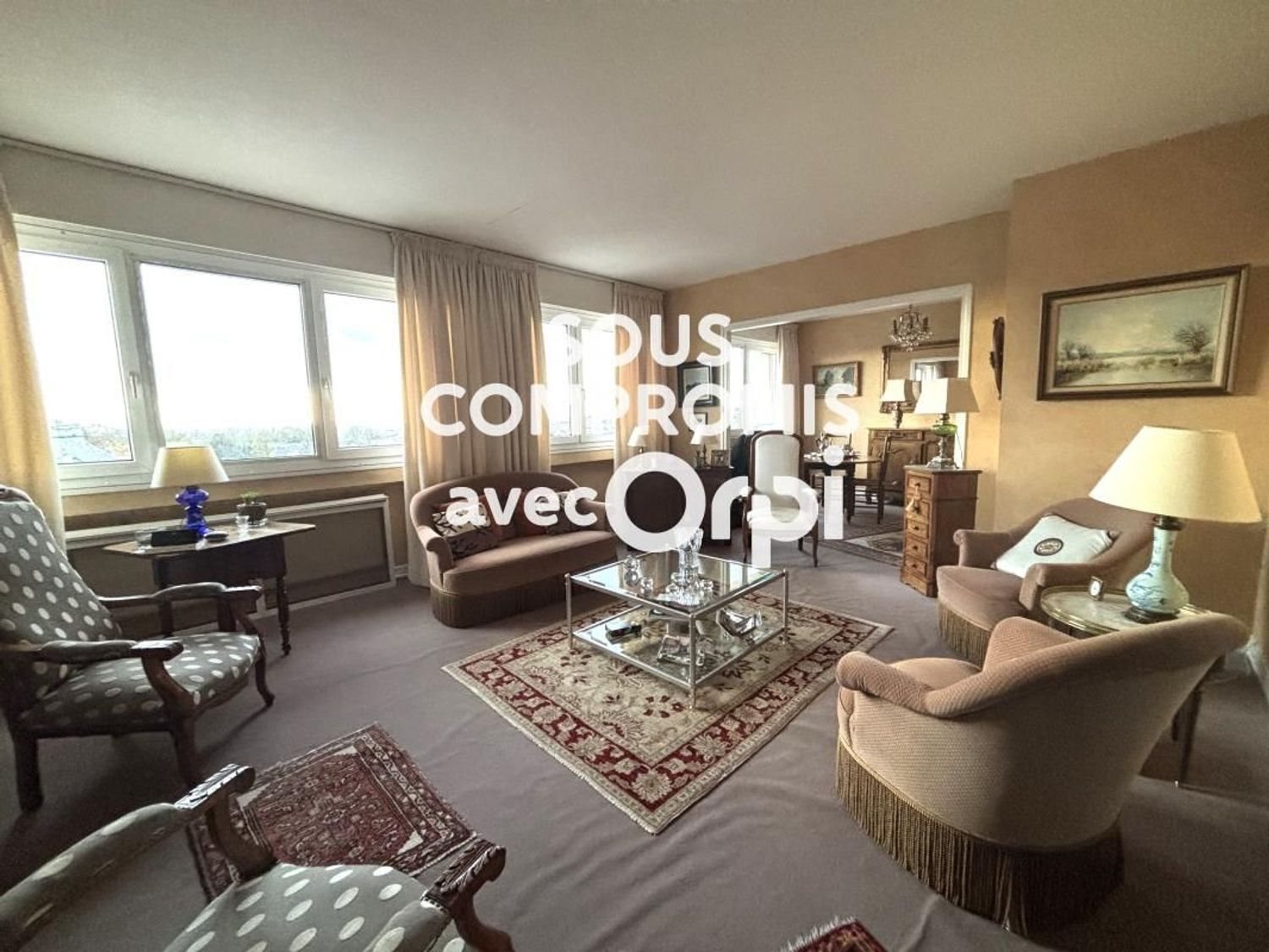 Appartement à vendre, 105m², Boulogne-sur-Mer