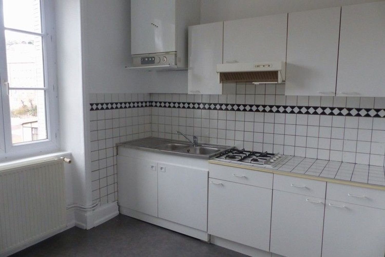 Appartement à louer, 74m², Annonay