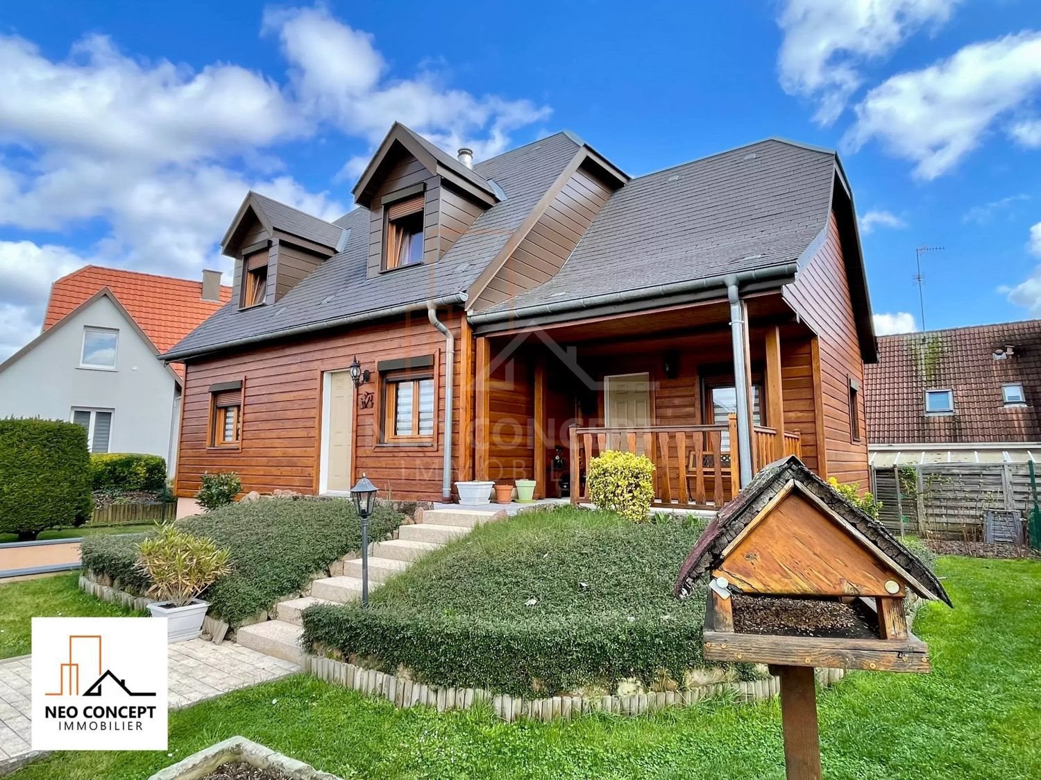 Maison à vendre, 106m², Vendenheim