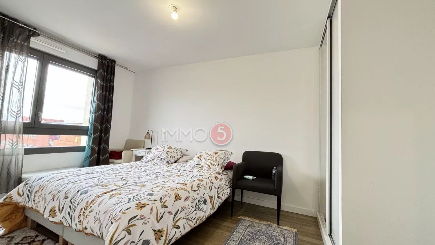 Appartement à vendre, 55m², Rosny-sous-Bois