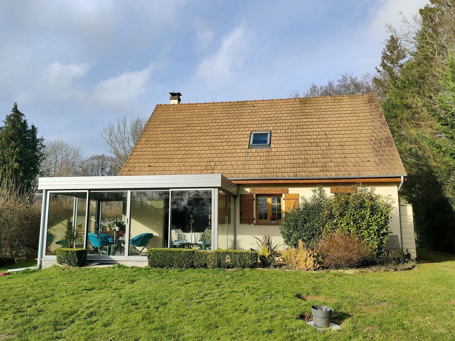 Maison à vendre, 102m², Orbec