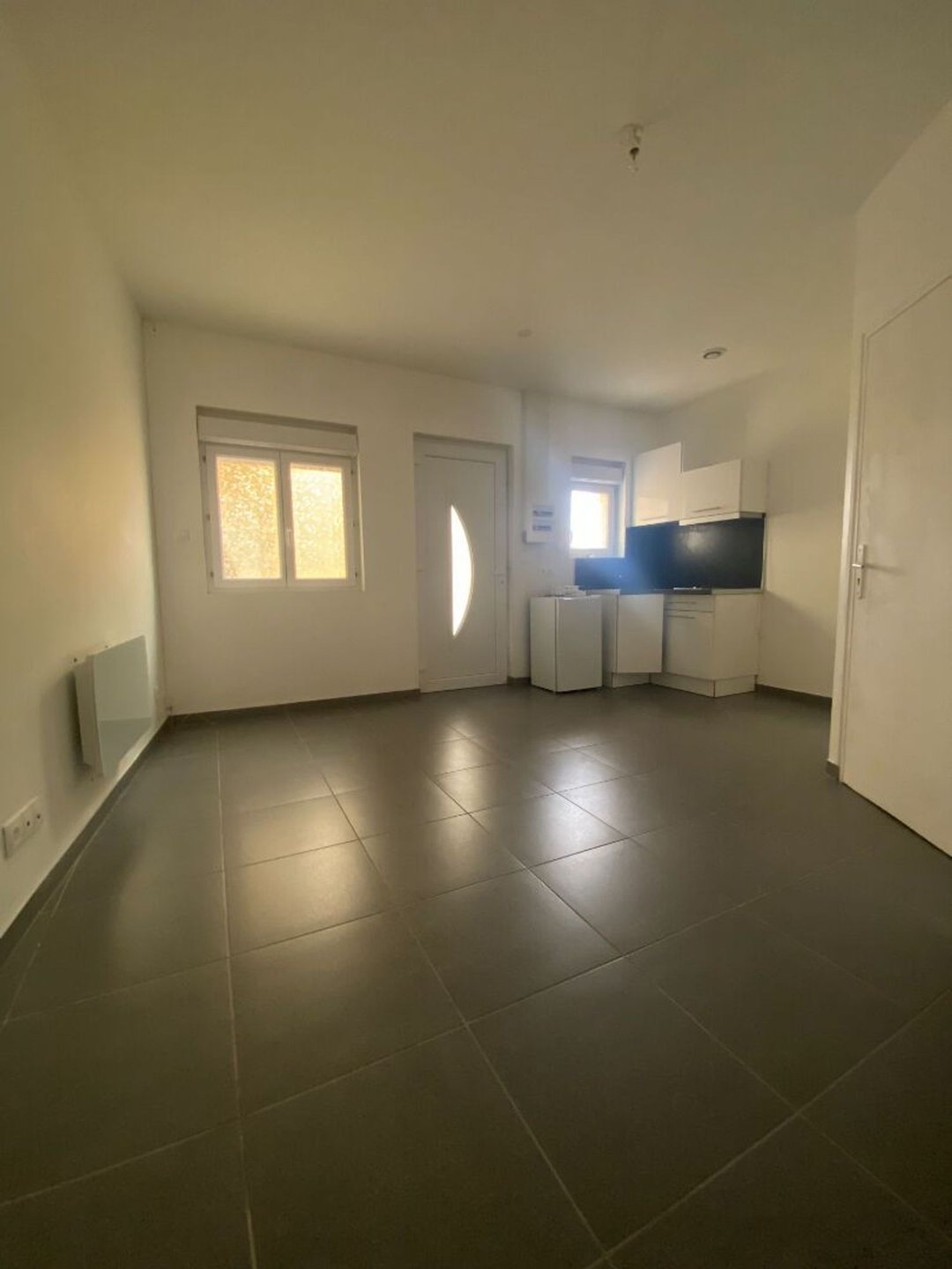 Appartement à louer, 21m², Saint-Quentin