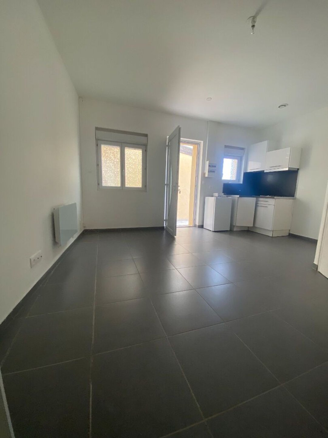 Appartement à louer, 21m², Saint-Quentin