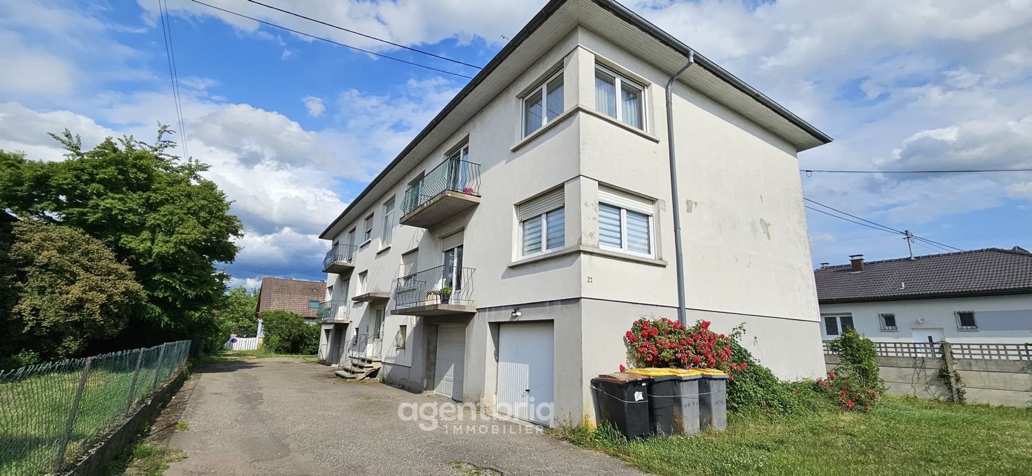 Appartement à vendre, 90m², Rixheim