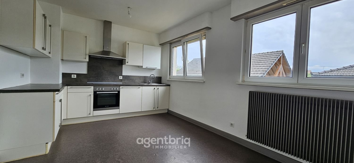 Appartement à vendre, 90m², Rixheim