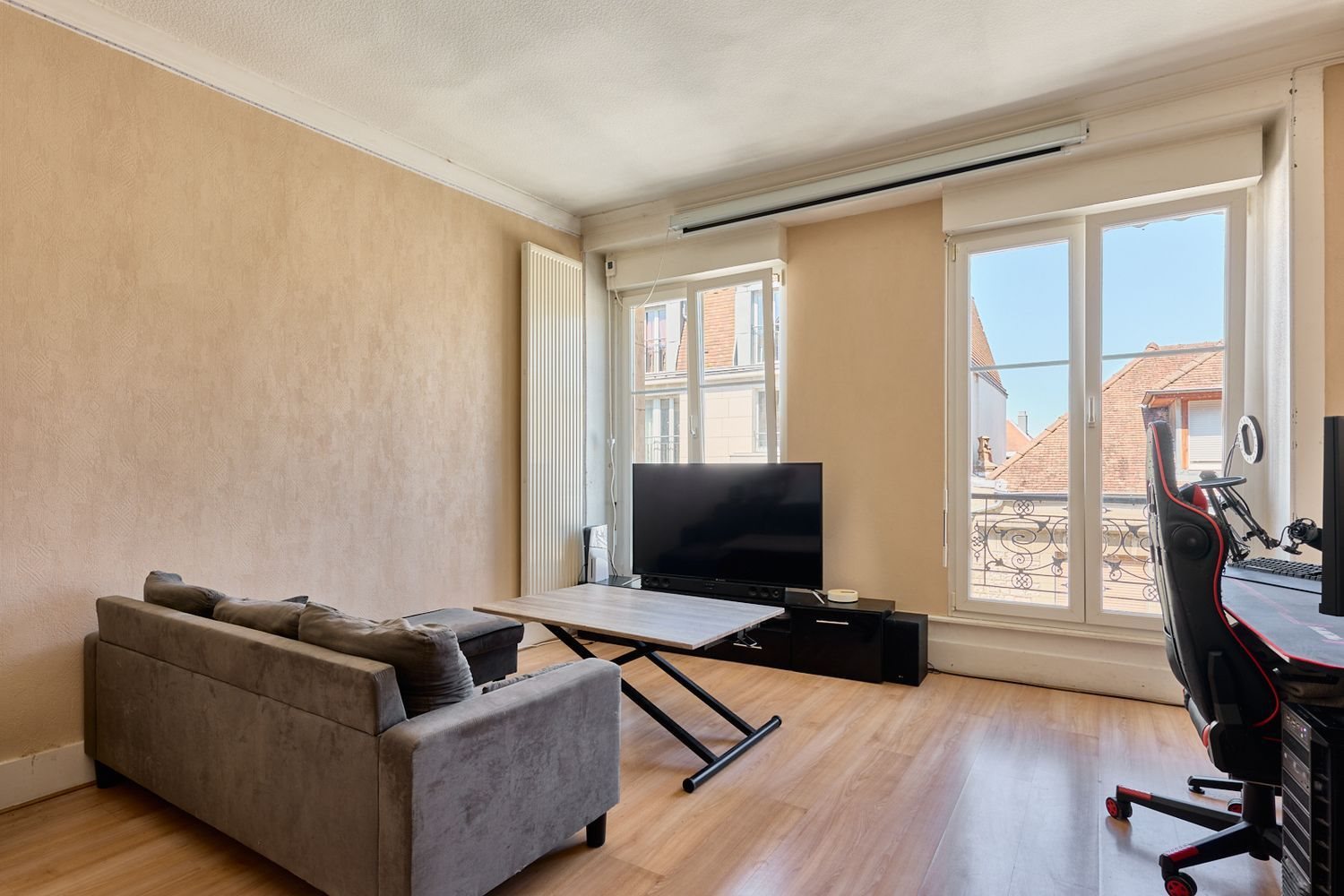 Appartement à vendre, 54m², Besançon