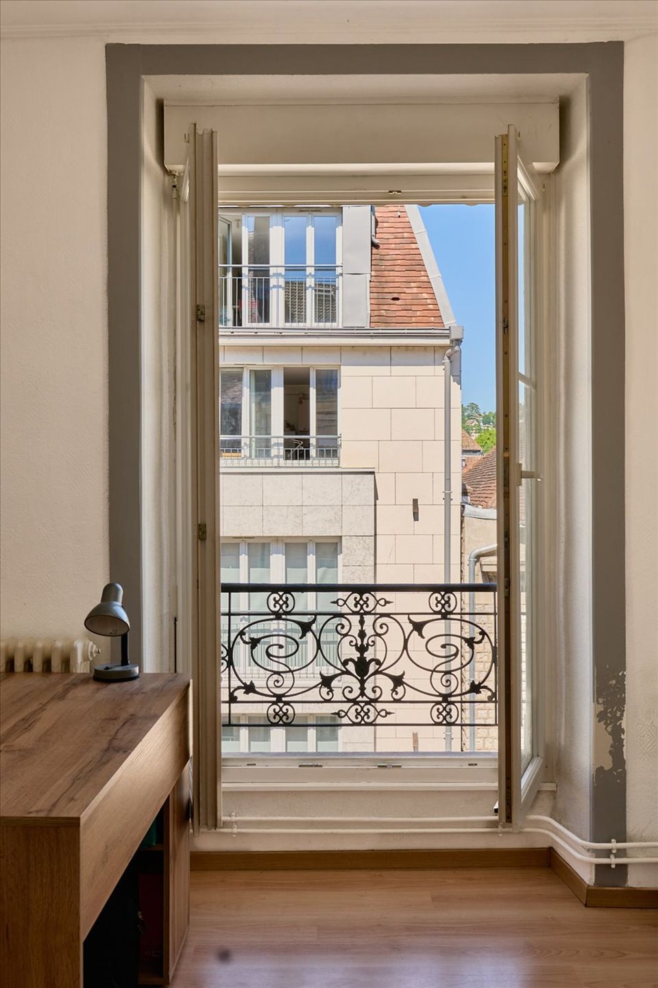 Appartement à vendre, 54m², Besançon