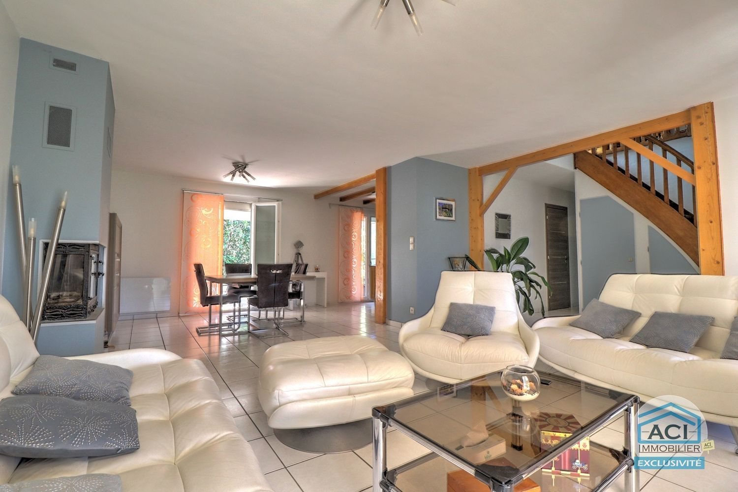 Maison à vendre, 158m², Luzinay