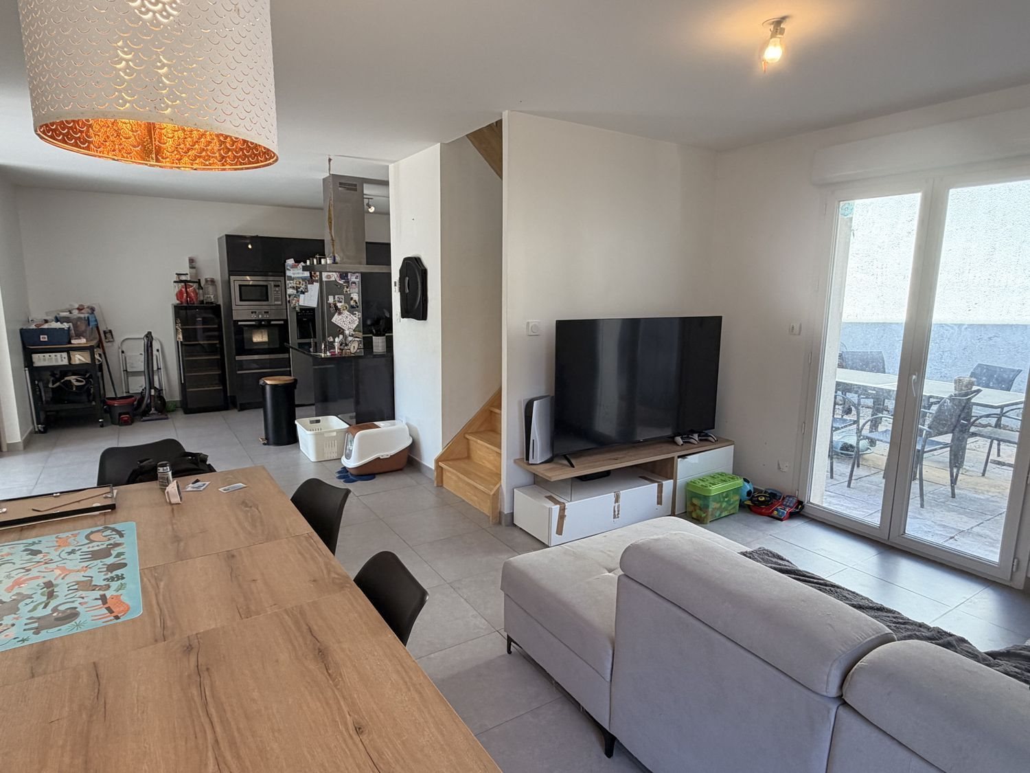 Maison à louer, 98m², Genlis