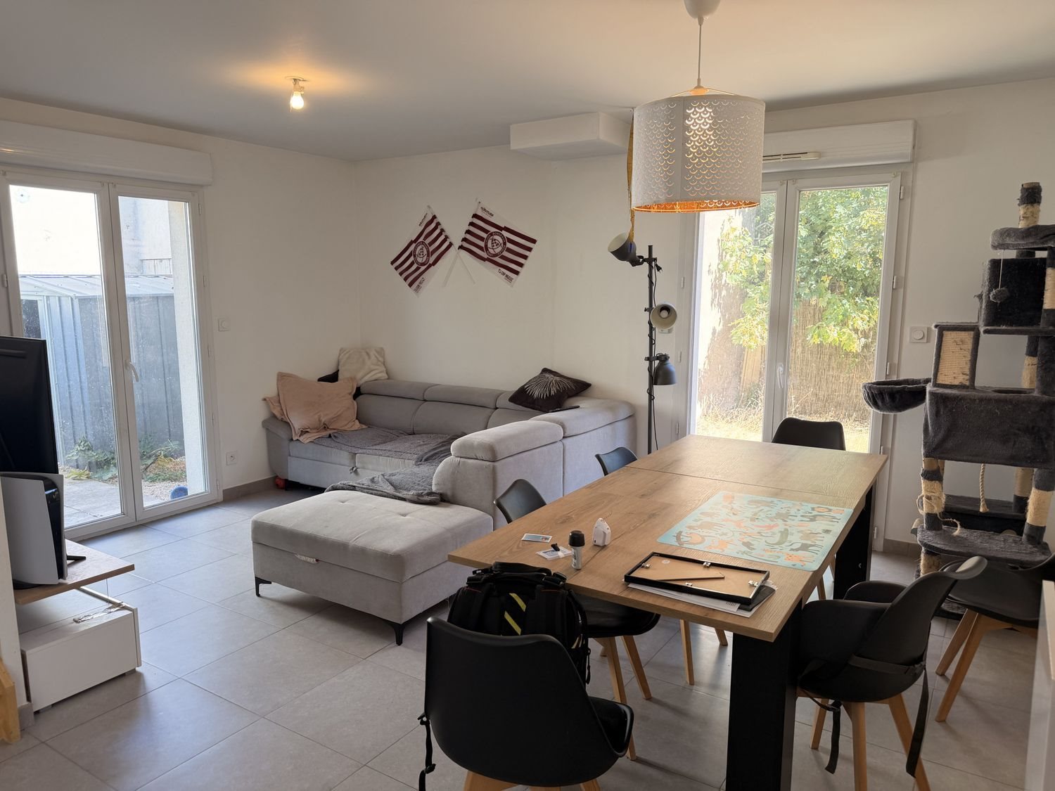 Maison à louer, 98m², Genlis