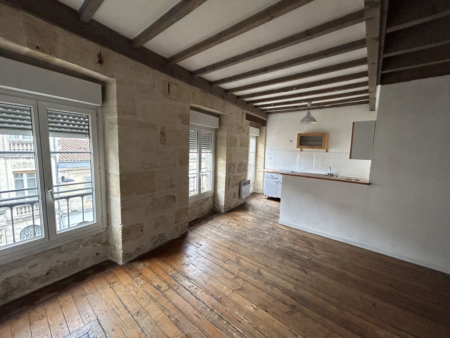 Appartement à louer, 62m², Bordeaux