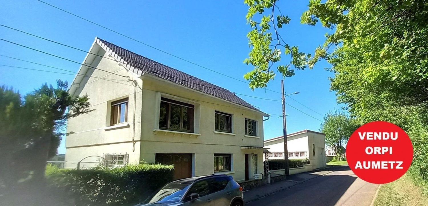 Maison à vendre, 96m², Audun-le-Tiche