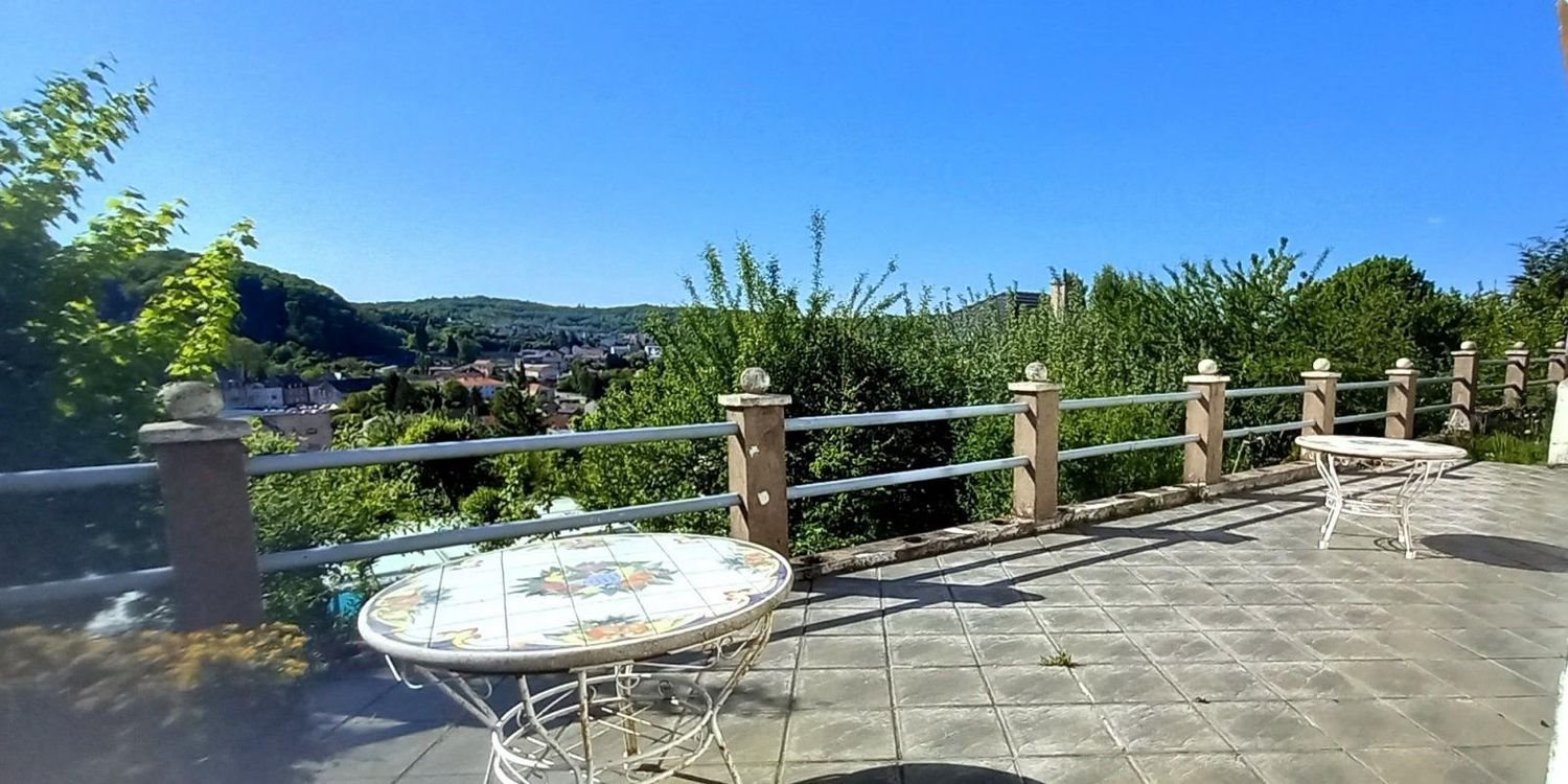 Maison à vendre, 96m², Audun-le-Tiche