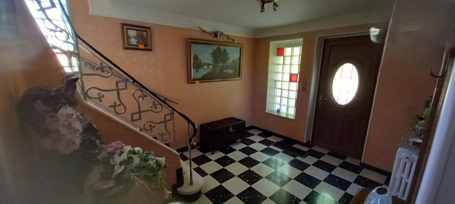 Maison à vendre, 96m², Audun-le-Tiche
