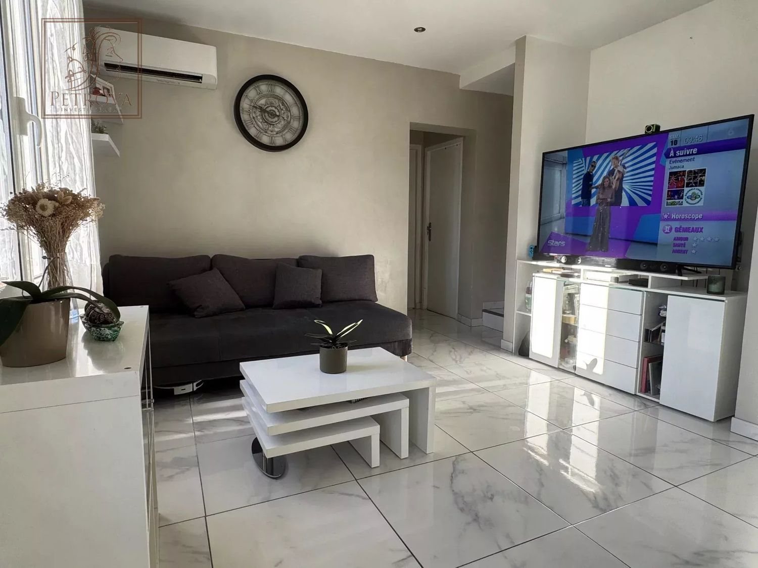 Appartement à vendre, 70m², Saint-André-de-la-Roche