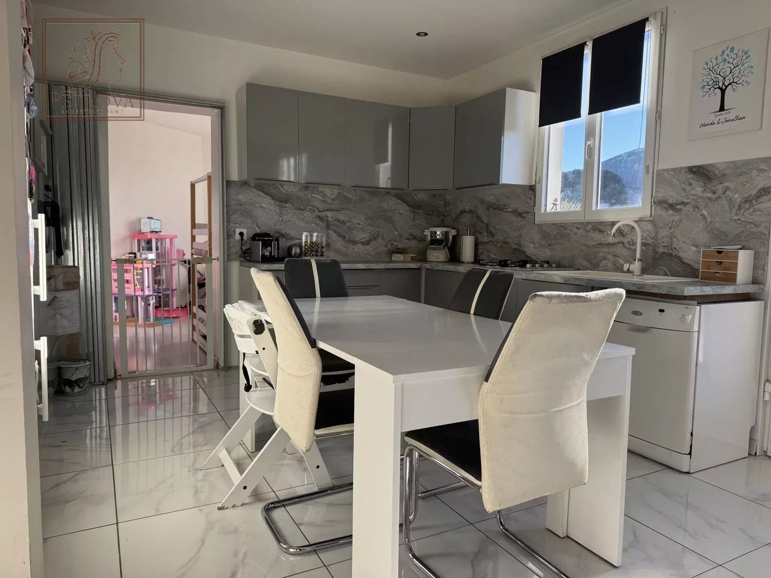 Appartement à vendre, 70m², Saint-André-de-la-Roche