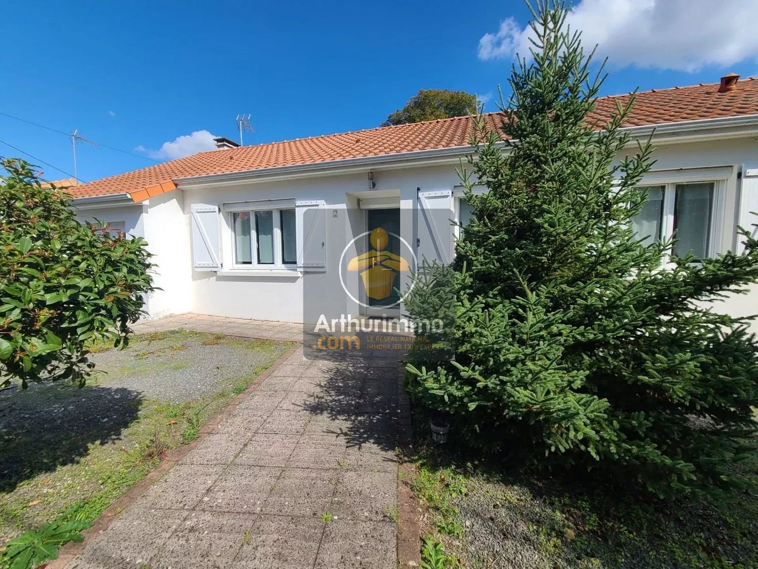 Maison à vendre, 140m², Machecoul