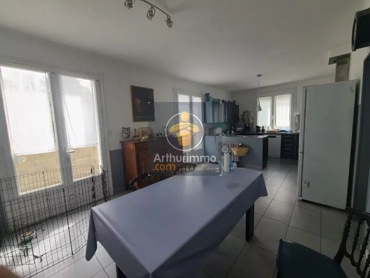 Maison à vendre, 140m², Machecoul