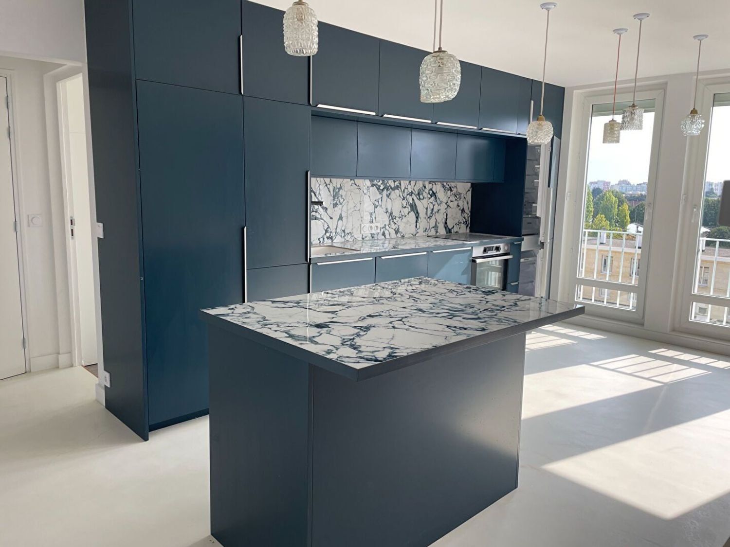 Appartement à louer, 75m², Montrouge