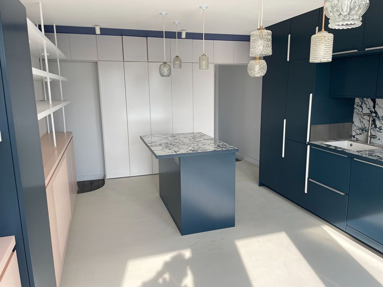 Appartement à louer, 75m², Montrouge