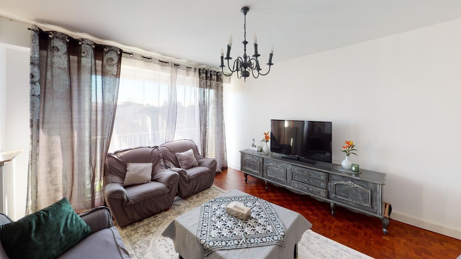 Appartement à vendre, 96m², Les Pavillons-sous-Bois