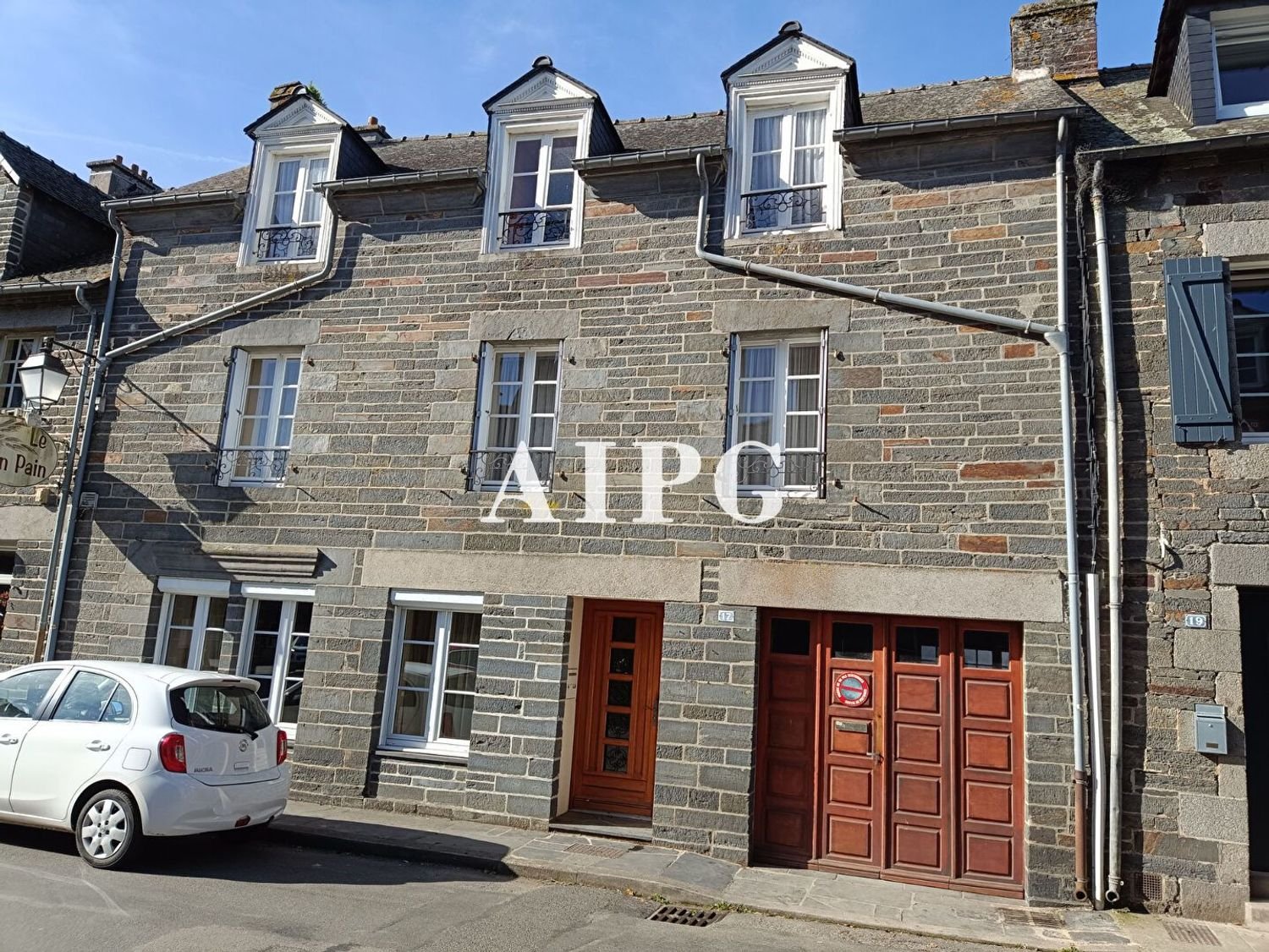 Maison à vendre, 220m², Gouarec