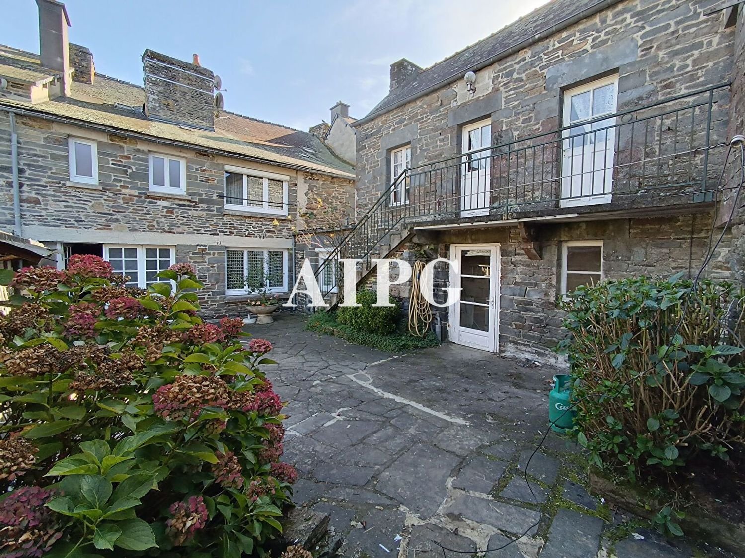 Maison à vendre, 220m², Gouarec
