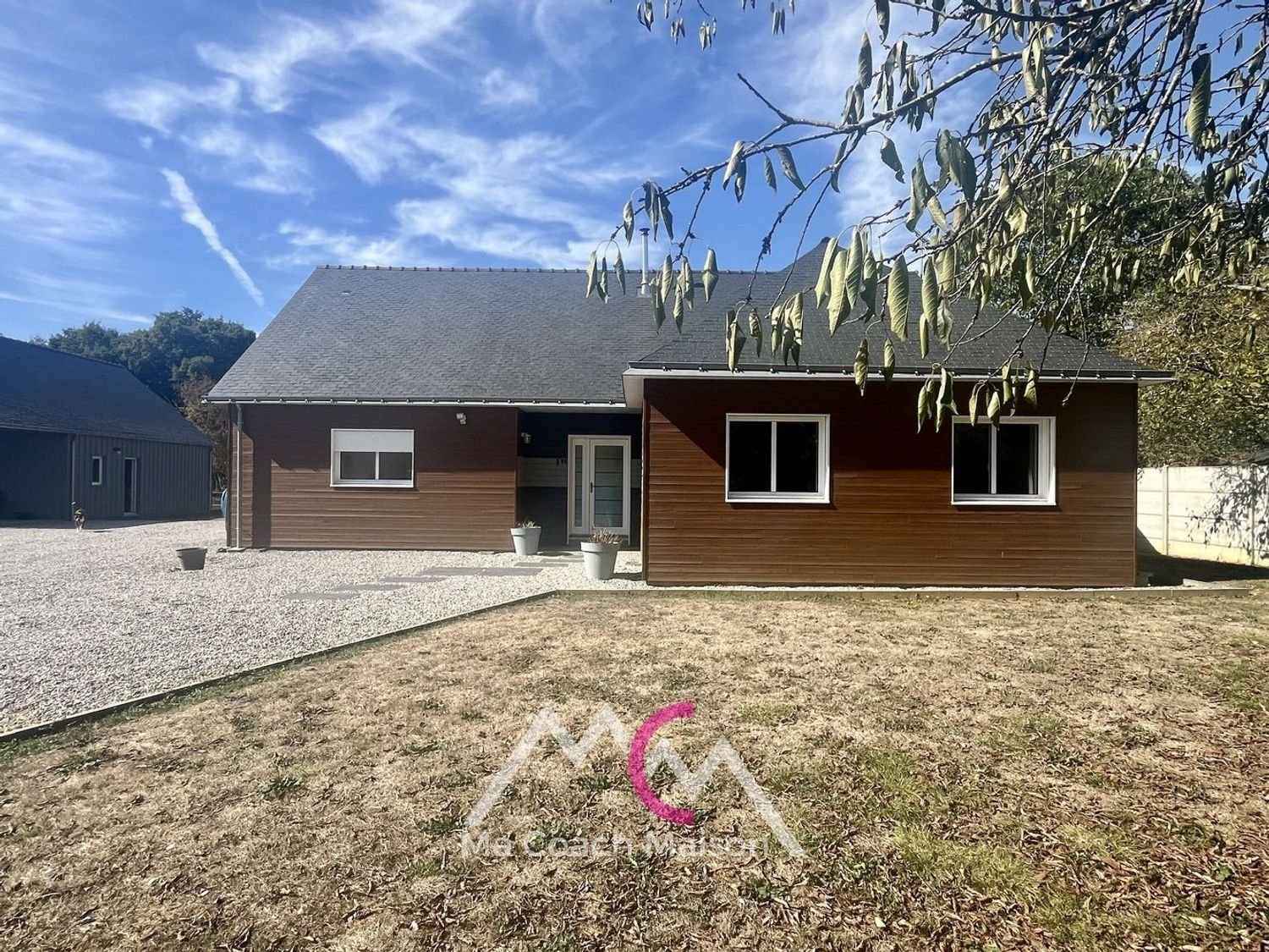 Maison à vendre, 142m², Sainte-Anne-sur-Brivet