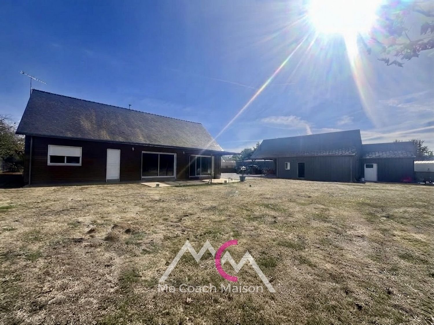 Maison à vendre, 142m², Sainte-Anne-sur-Brivet