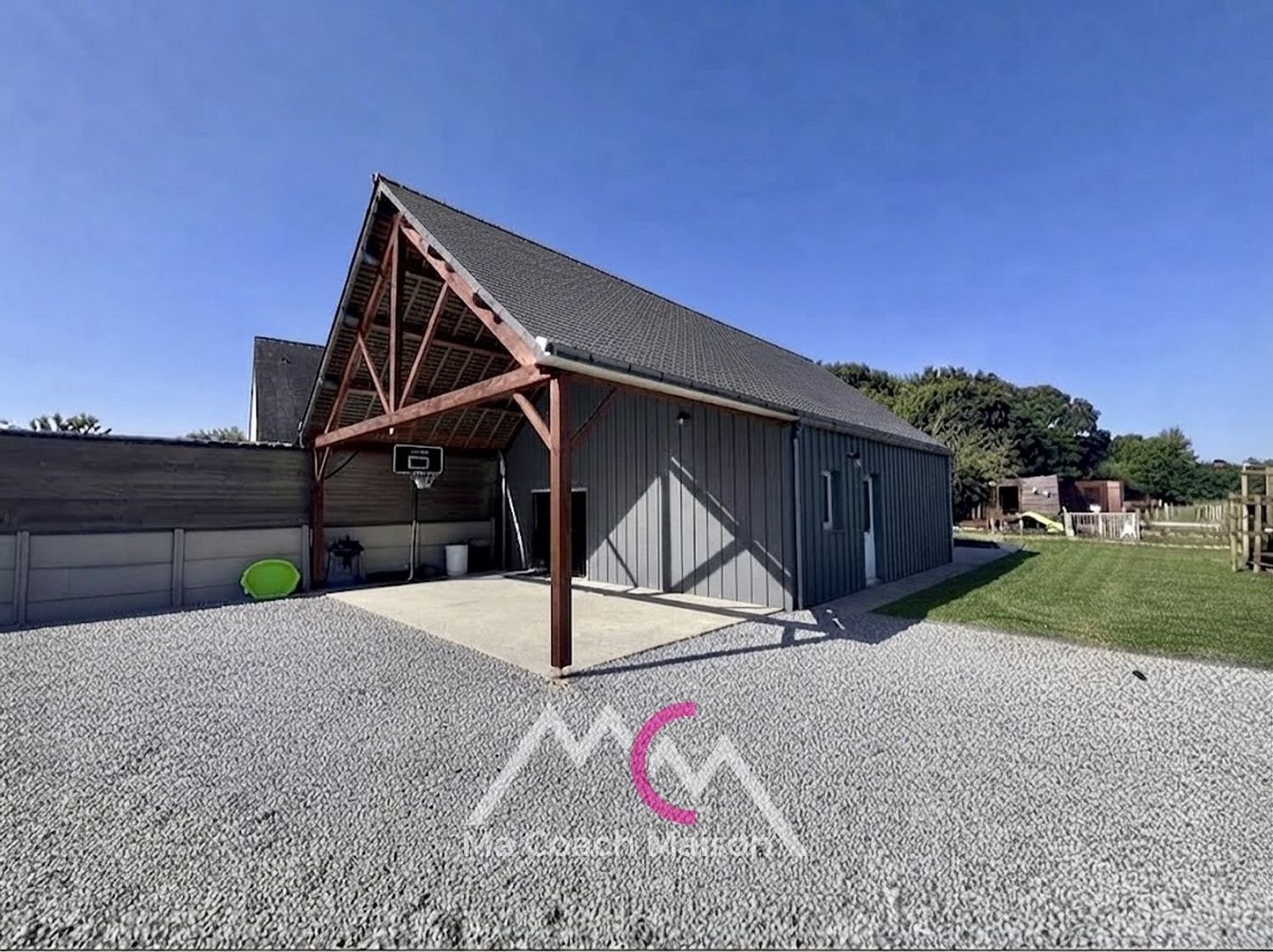 Maison à vendre, 142m², Sainte-Anne-sur-Brivet