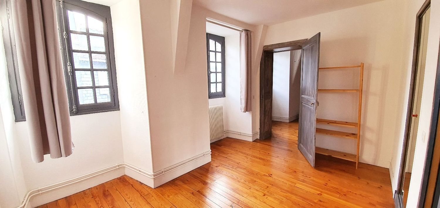 Appartement à vendre, 52m², Pau