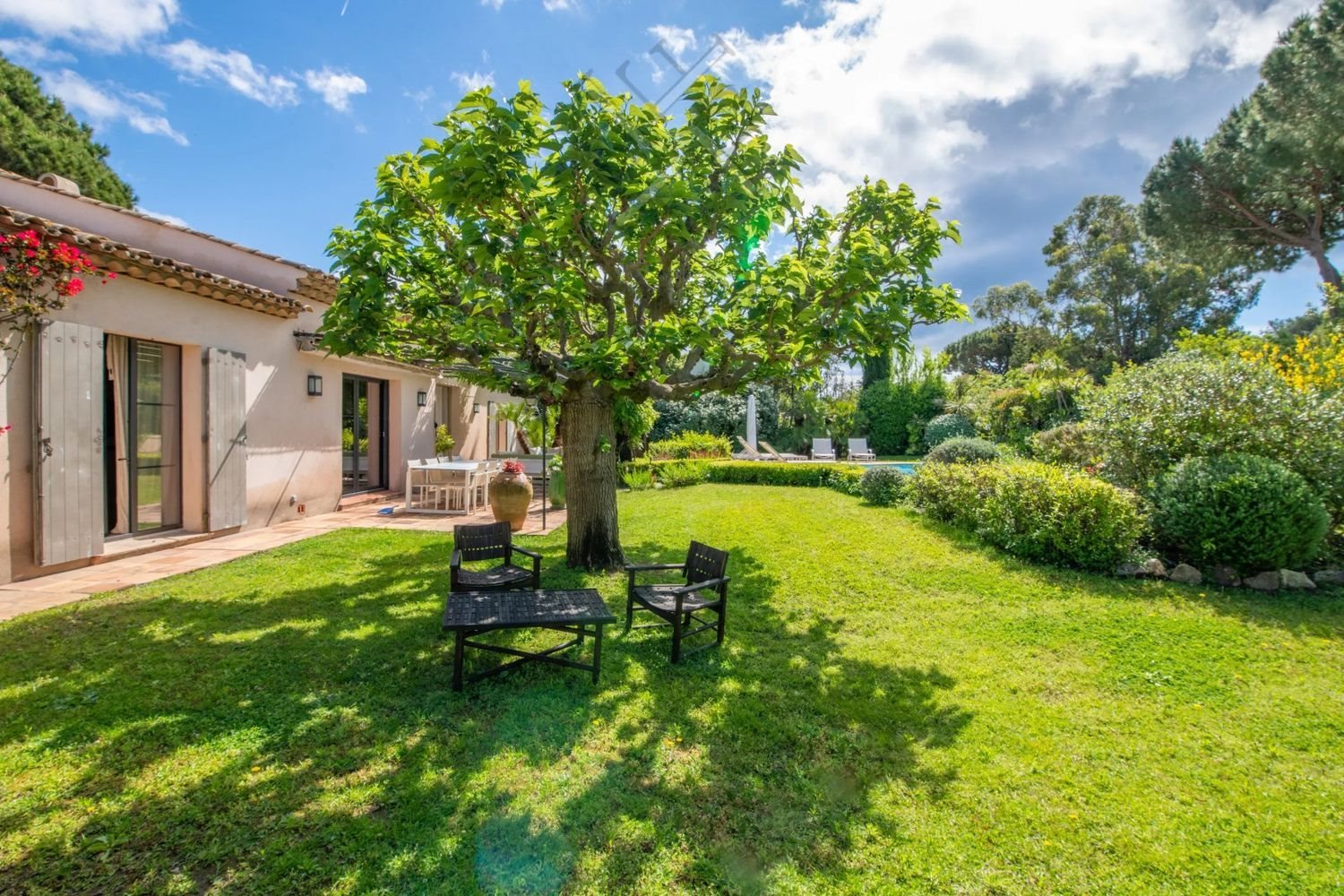Maison à louer, 200m², Saint-Tropez