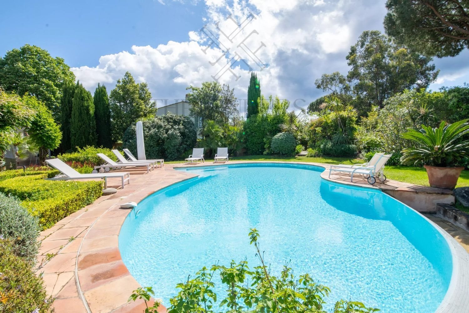 Maison à louer, 200m², Saint-Tropez