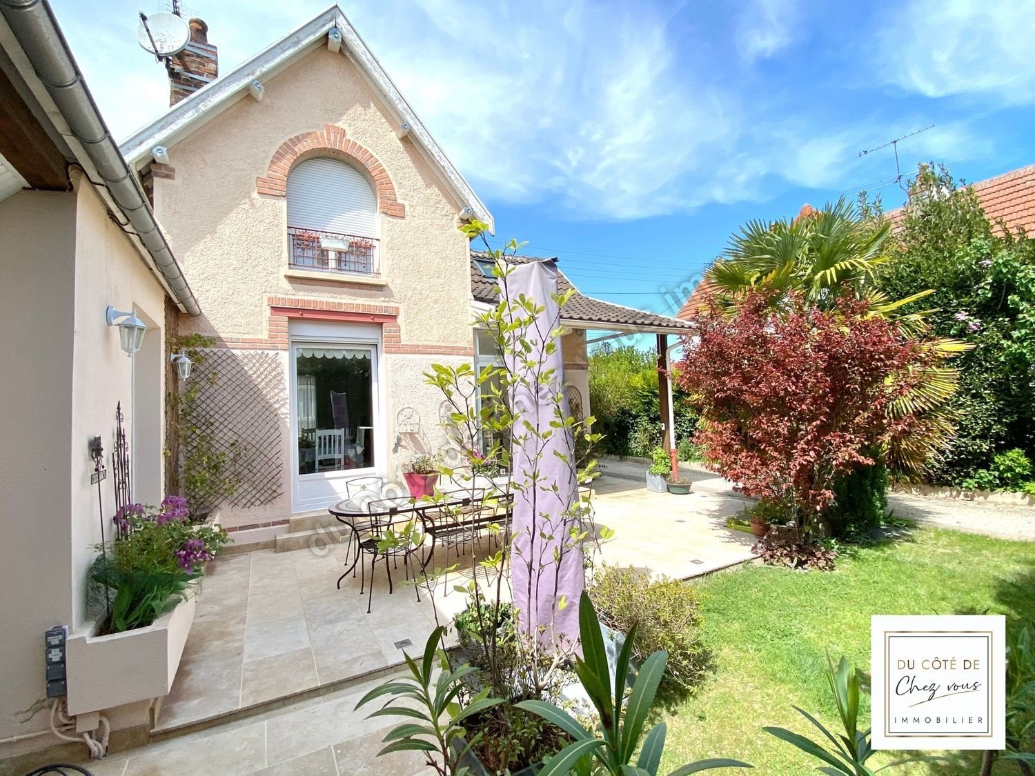 Maison à vendre, 88m², Troyes