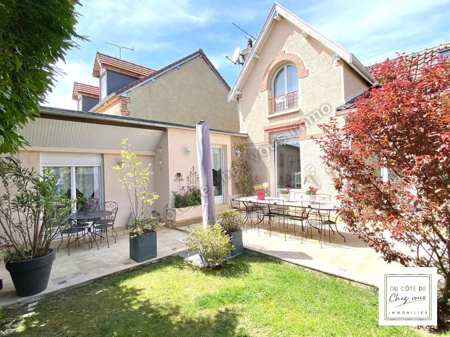 Maison à vendre, 88m², Troyes