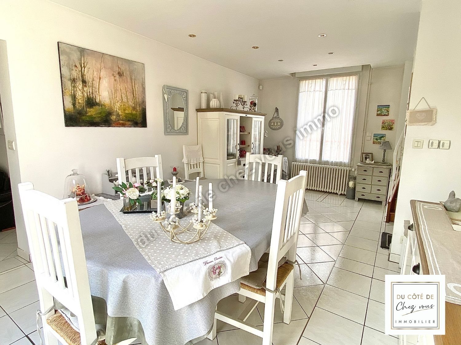 Maison à vendre, 88m², Troyes