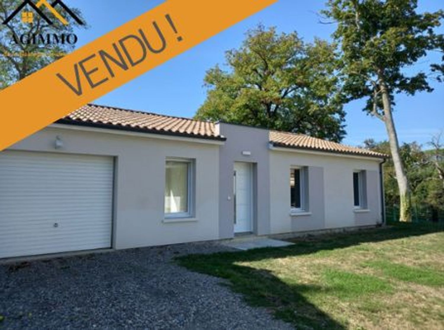Maison à vendre, 84m², L'Isle-Jourdain