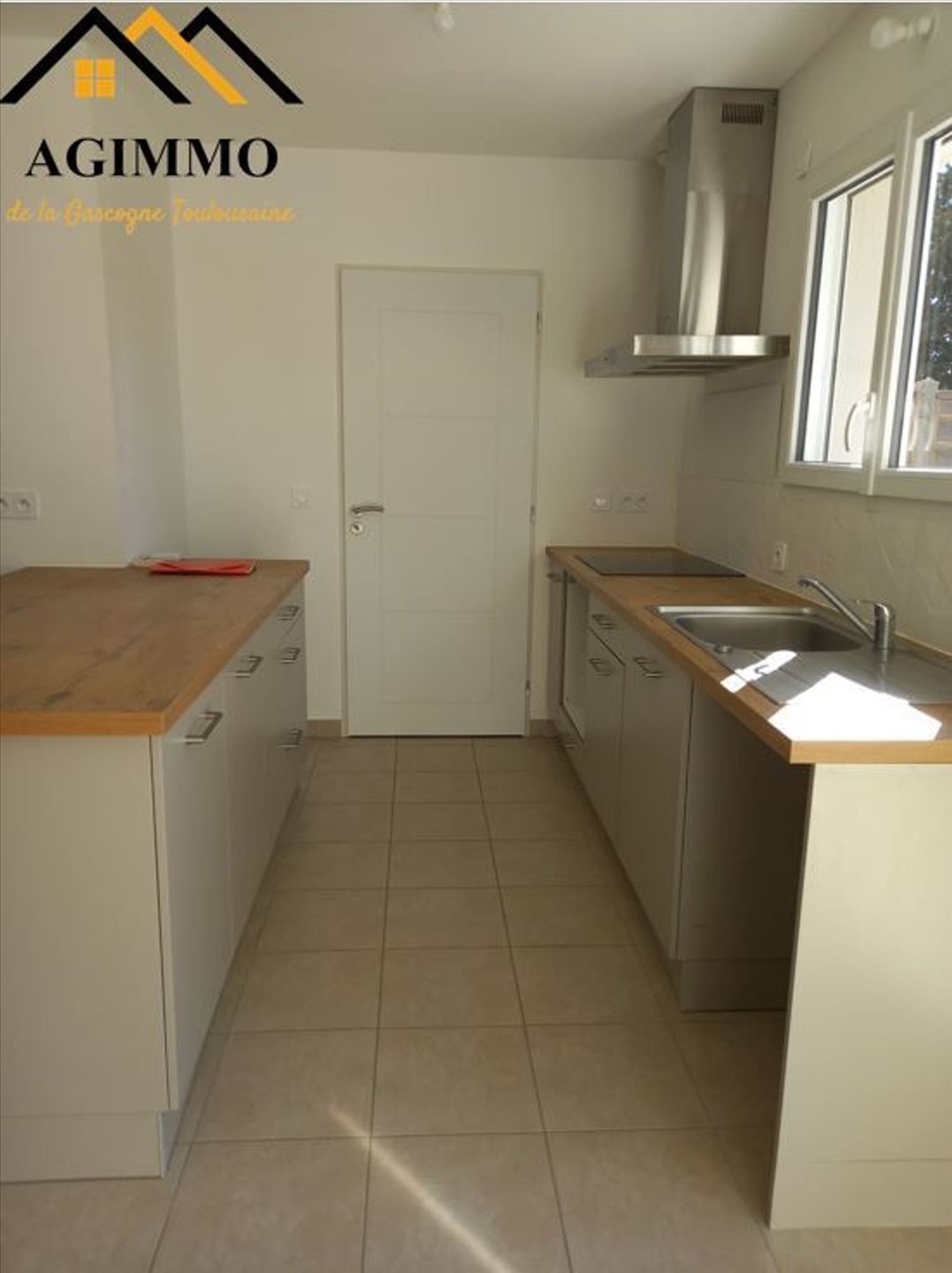 Maison à vendre, 84m², L'Isle-Jourdain