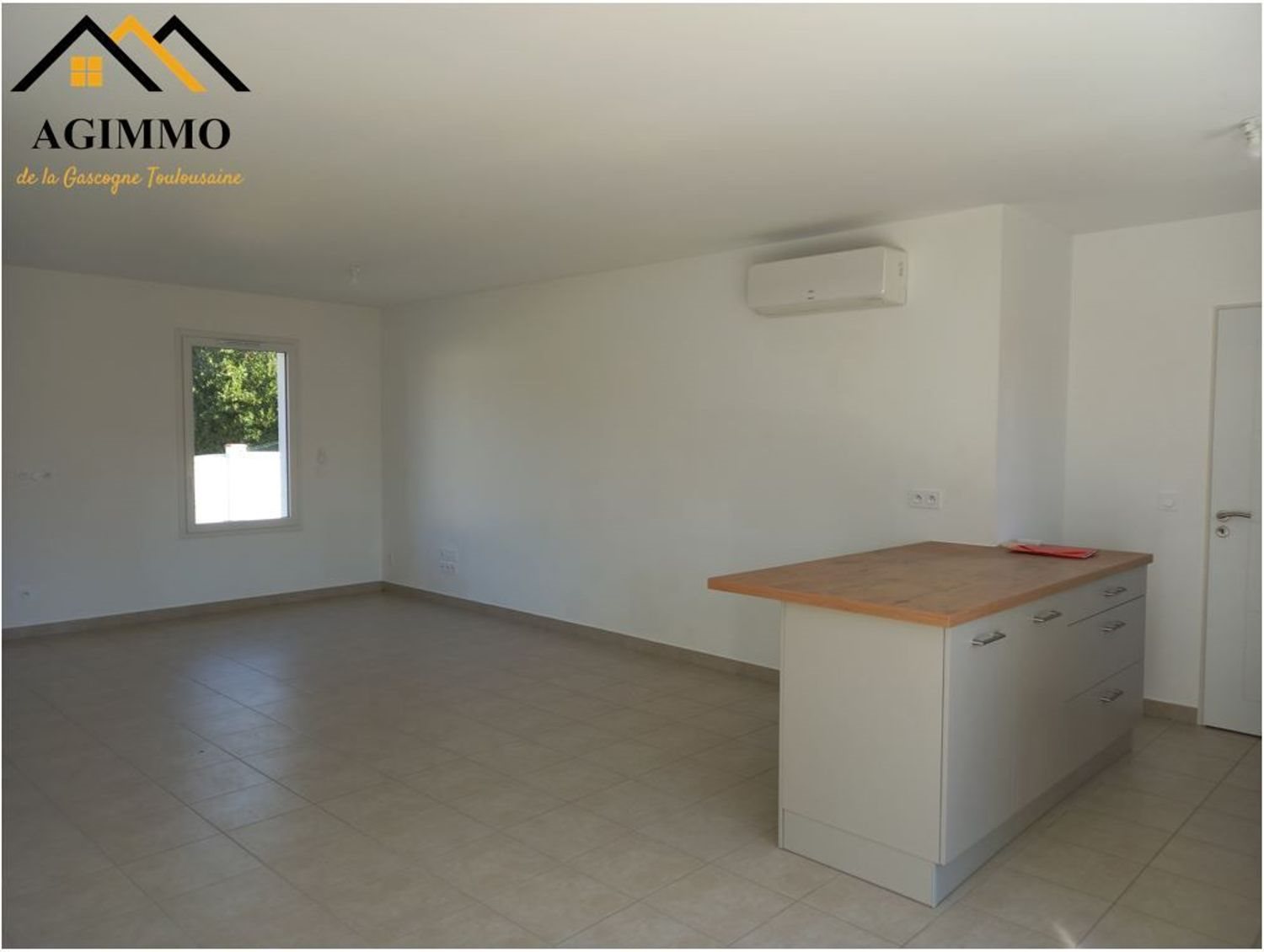 Maison à vendre, 84m², L'Isle-Jourdain