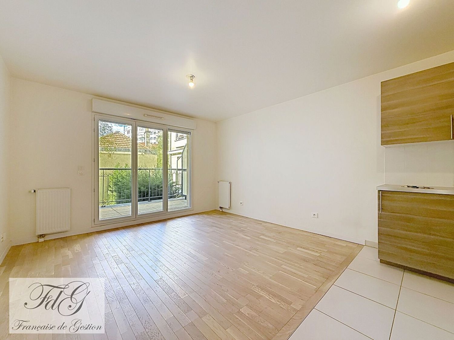Appartement à louer, 41m², Nogent-sur-Marne