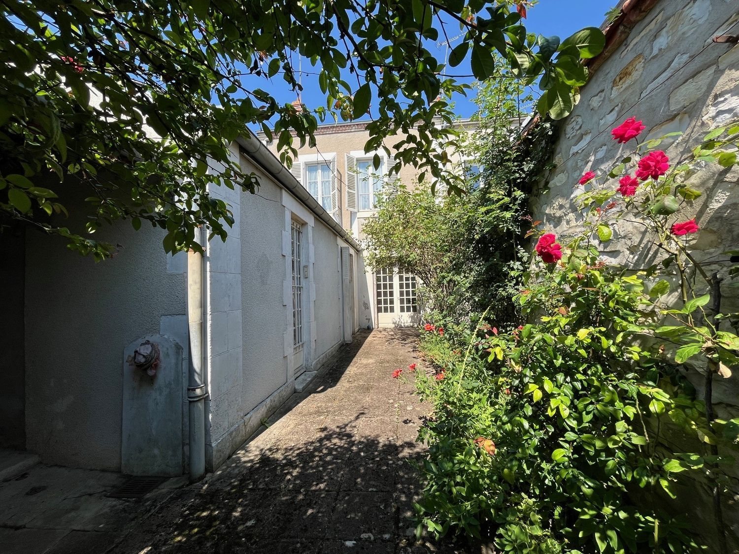 Maison à vendre, 120m², Issoudun