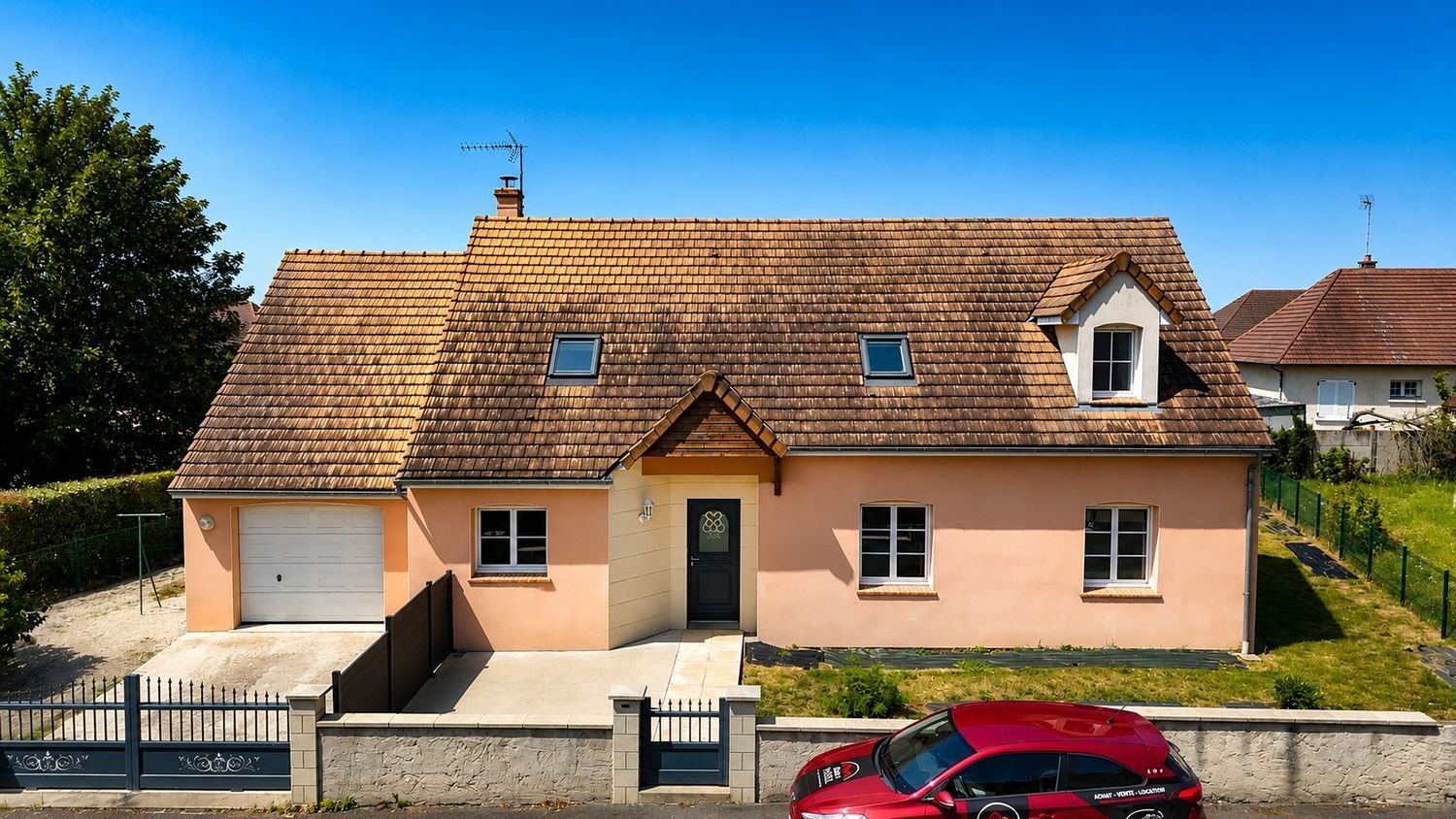 Maison à vendre, 150m², Marolles-les-Braults