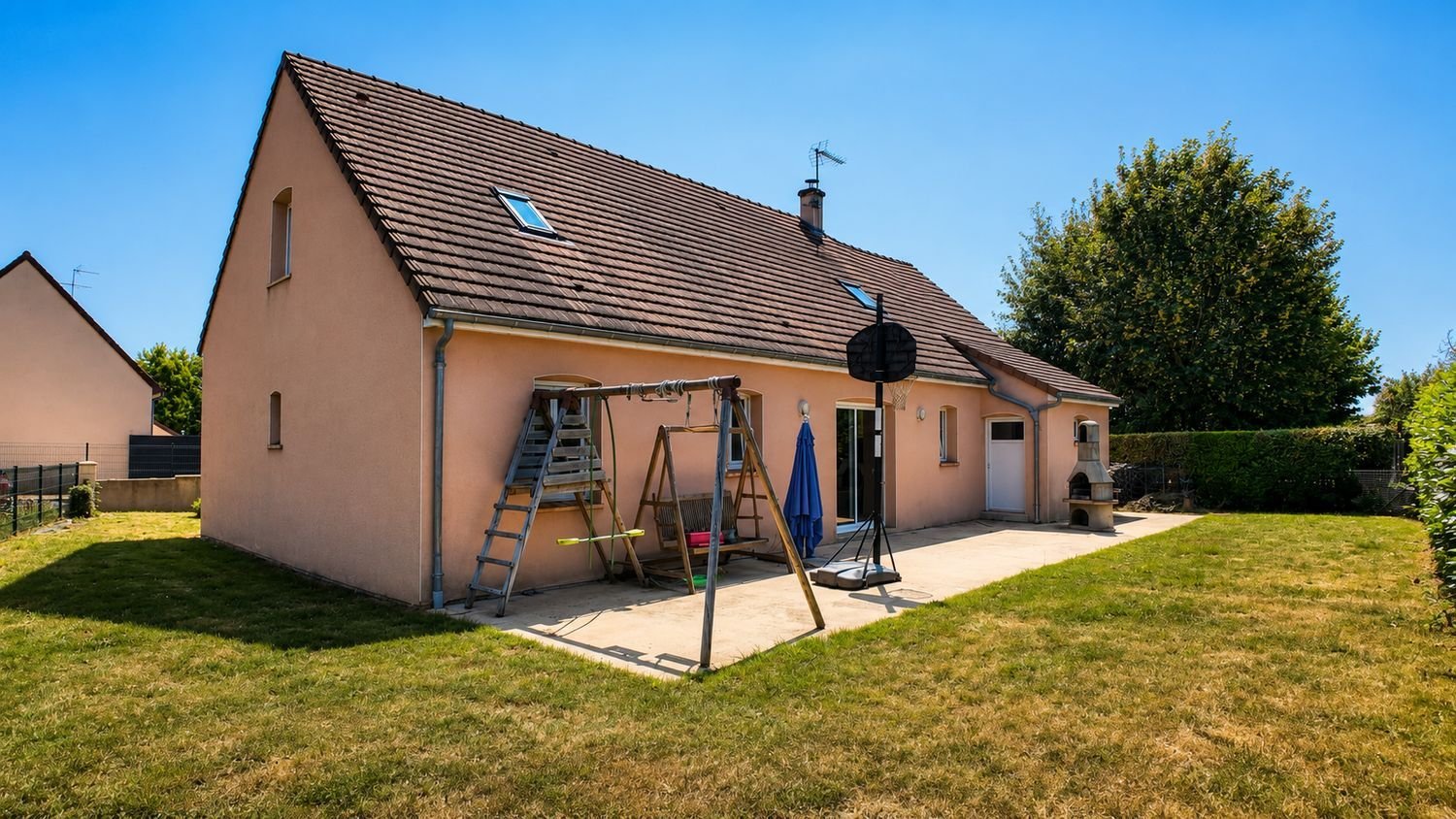 Maison à vendre, 150m², Marolles-les-Braults